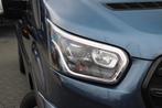 Ford Transit 350 2.0 TDCI L2H2 Limited | 185pk Automaat! Xen, Te koop, Gebruikt, Ford, Stof