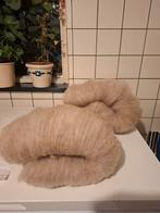 Kaardvlies  Coburger Fuchs, Ophalen of Verzenden, Nieuw, Spinwol