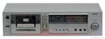 cassette deck Philips    F6112 DEFECT!!!!!!!!, Ophalen of Verzenden, Enkel, Philips