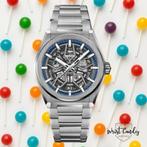 Zenith Defy Classic skeleton •  2019 • topstaat, Staal, Gebruikt, Simon Lindhoutstraat 1 Tholen, Ophalen of Verzenden