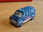 Majorette Dodge Ram Van Police BLAUW, Ophalen of Verzenden, Zo goed als nieuw, Auto