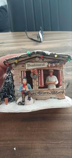 Bratwurst kraampje van luville, Diversen, Kerst, Ophalen of Verzenden, Zo goed als nieuw