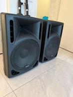 2 x JB Systems PSA-15, Muziek en Instrumenten, Ophalen, Zo goed als nieuw, Minder dan 500 watt