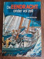 De Eendracht onder vol zeil - Henk van Delden, Ophalen of Verzenden, Zo goed als nieuw, Watersport en Hengelsport