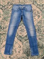 G-star raw refender skinny W30 L34 WMN Tulsi3034 Blauw, Blauw, Ophalen of Verzenden, Zo goed als nieuw, W30 - W32 (confectie 38/40)
