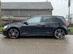 Volkswagen Golf 2.0 TDI GTD LEES TEKST!, Auto's, Voorwielaandrijving, Gebruikt, Zwart, 24 km/l
