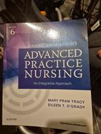 Advanced Practice Nursing - Editie 6, Ophalen of Verzenden, Zo goed als nieuw, HBO, Mary Fran Tracy, Eileen T. O'Grady