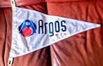 Argos vlag, Ophalen of Verzenden, Gebruikt