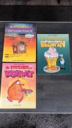 de STAMGASTEN - 8 , 9 , 21 ., Meerdere stripboeken, Ophalen, Zo goed als nieuw, Toon van Driel