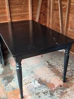 Uitschuifbare tafel ikea, Huis en Inrichting, Tafels | Eettafels, Ophalen, Rechthoekig, 50 tot 100 cm