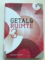 Getal en Ruimte B VWO deel 3 9789001842345, VWO, Ophalen of Verzenden, Zo goed als nieuw, Wiskunde B