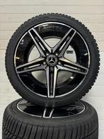 NIEUW MERCEDES 18 INCH VELGEN AMG C W206 300E 400E winterban, 18 inch, Banden en Velgen, Personenwagen, Gebruikt