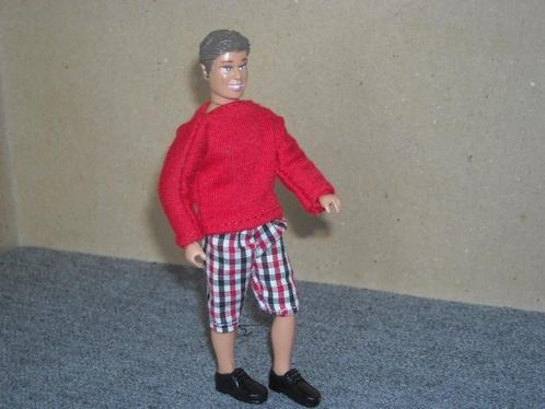 Lundby popje man, Verzamelen, Poppenhuizen en Toebehoren, Gebruikt, Popje, Ophalen of Verzenden