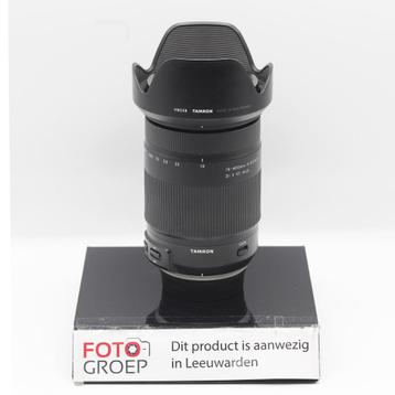 Tamron 18-400mm 3.5-5.6 Di II VC HLD (APS-C) (Leeuwarden) beschikbaar voor biedingen