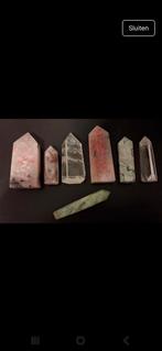 Diverse Kristallen Collectie torens, Ophalen of Verzenden, Zo goed als nieuw