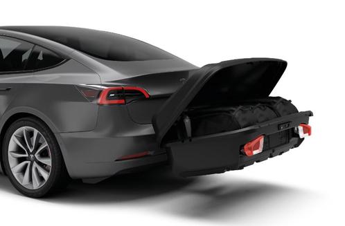 ASSORTIMENT--TREKHAAKKOFFERS BIJ DE EEND IN DOORN, Auto diversen, Dakkoffers, Nieuw, Ophalen