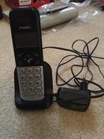 Telefoon met oplaadstation, Ophalen of Verzenden, Zo goed als nieuw