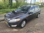 Ford Mondeo Wagon 2.0-16V Titanium EXPORT, Stof, Zwart, Mondeo, Origineel Nederlands