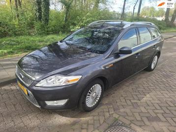 Ford Mondeo Wagon 2.0-16V Titanium EXPORT beschikbaar voor biedingen