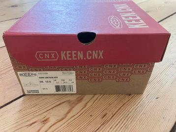 Keen Clearwater Leather beschikbaar voor biedingen