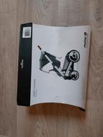 Mutsy Nio Regenhoes - zeer weinig gebruikt, Ophalen of Verzenden, Nieuw, Overige merken