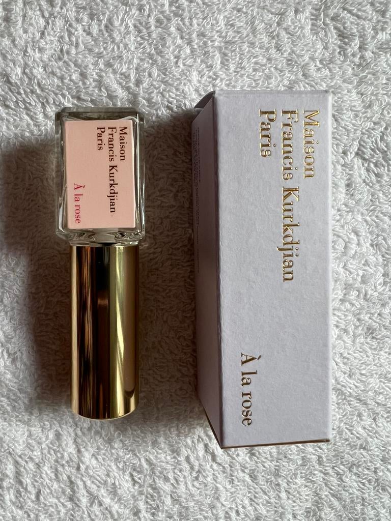 MFK A La Rose EDP 5ml, Ophalen, Nieuw