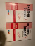 Examenbundel vwo wiskunde A en Geschiedenis, Boeken, Schoolboeken, Ophalen of Verzenden, Zo goed als nieuw, VWO, Wiskunde A