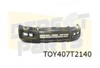 Toyota Land Cruiser 120 (12/02-1/10) voorbumper (bij koplamp, Nieuw, Toyota, Bumper, Verzenden