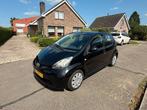 Toyota Aygo 1.0 12V Vvt-i 5DRS 2008 Zwart - NIEUWE APK, Auto's, Voorwielaandrijving, 4 stoelen, Origineel Nederlands, Bedrijf