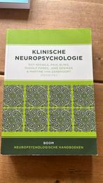 Klinische neuropsychologie, Ophalen of Verzenden, Zo goed als nieuw, HBO, Paul Eling; Joke Spikman; Rudolf Ponds; Roy Kessels