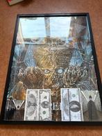 Ghost Impera Poster + Lijst, Ophalen, Rechthoekig Staand, Met lijst, Zo goed als nieuw