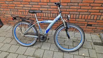 Batavus Snake 24inch jongensfiets  beschikbaar voor biedingen