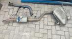Uitlaat met nox sensor bmw e87 n43 116i n43b20 n0x, Ophalen, B, W, BMW