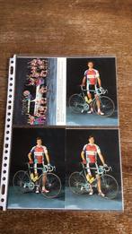 Helvetia 1991 wielerploeg, wielrennen, Ophalen of Verzenden, Zo goed als nieuw