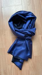 Nieuwe 100% Zijden Sjaal - Unisex, Kleding | Dames, Mutsen, Sjaals en Handschoenen, Ophalen of Verzenden, Nieuw, Sjaal