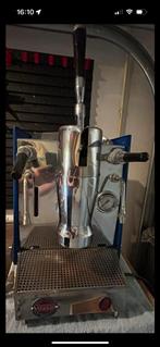 Vastsla Lever koffiemachine (Volledig gereviseerd), Witgoed en Apparatuur, Koffiezetapparaten, Ophalen, 10 kopjes of meer, Koffiemachine