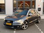 Audi A1 1.4 TFSI Ambition Pro S Line|Vol opties|Automaat, Euro 5, 4 cilinders, Met garantie (alle), 4 stoelen