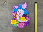 Zgan, niet kapot, Disney Knorretje kunststof puzzel 25/28cm, Verzamelen, Ophalen, Winnie de Poeh of vrienden, Zo goed als nieuw
