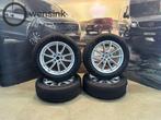 Winterset BMW X3 X4 G01 G02 618 18" (#538), 18 inch, Gebruikt, Banden en Velgen, Personenwagen