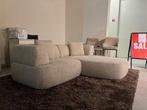 Organische hoekbank, Huis en Inrichting, Banken | Sofa's en Chaises Longues, Ophalen, Nieuw, Stof, 200 tot 250 cm