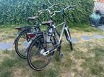 Twee Gazelle Fietsen – Zeer Goede Staat, Fietsen en Brommers, Ophalen, Zo goed als nieuw, Gazelle, Versnellingen
