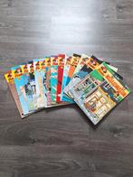 Franka strips nr 1 t/m 15 nr2 ontbreekt., Meerdere comics, Ophalen of Verzenden, Gelezen, Europa