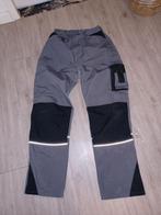 Werkbroek - Cratex - Maat 50, Kleding | Heren, Maat 48/50 (M), Zo goed als nieuw, Grijs, Cratex