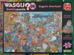 Wasgij Destiny 26 - Organic Overload! Puzzel, Ophalen of Verzenden, 500 t/m 1500 stukjes, Zo goed als nieuw, Legpuzzel