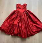 Zijde jurk M studio shabanou nieuwstaat, Kleding | Dames, Gelegenheidskleding, Maat 38/40 (M), Galajurk, Ophalen of Verzenden