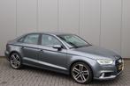 Audi A3 Limousine 116PK TFSI Sport S Line Edition Navigatie/, Stof, Gebruikt, Euro 6, 116 pk