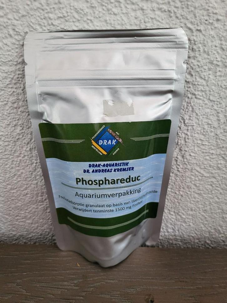 Phosphareduc, Dieren en Toebehoren, Vissen | Aquaria en Toebehoren, Nieuw, Overige typen, Ophalen