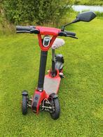 Electrische Step, Fietsen en Brommers, Minibikes, Midibikes en Pitbikes, Ophalen, Gebruikt, Overige typen