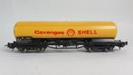 Lima 500314 H0 Covengas Shell Ketelwagon, ketel wagon. S29, Hobby en Vrije tijd, Modeltreinen | H0, Tweedehands verkoop, Tweedehands verkoop