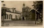 Finsterwolde - School, Verzamelen, Ansichtkaarten | Nederland, Ophalen of Verzenden, 1940 tot 1960, Gelopen, Groningen